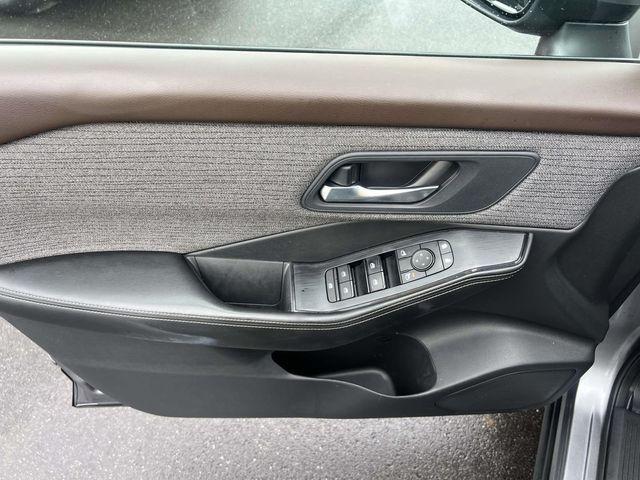 used 2022 Nissan Rogue car, priced at $18,743