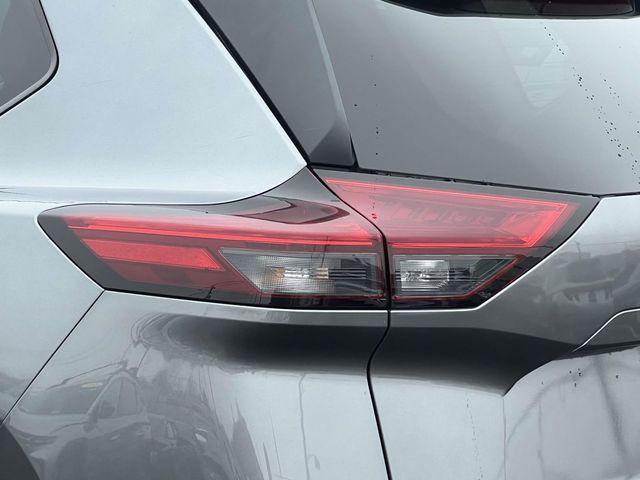 used 2022 Nissan Rogue car, priced at $18,743