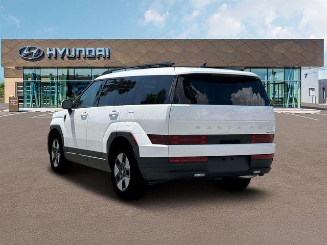 new 2026 Hyundai SANTA FE HEV car, priced at $42,634
