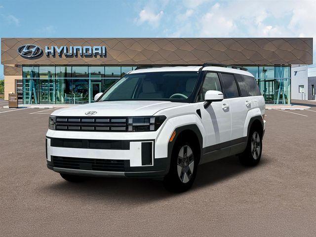 new 2026 Hyundai SANTA FE HEV car, priced at $42,634