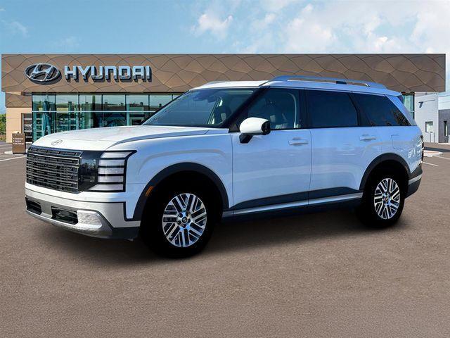 new 2026 Hyundai Palisade car, priced at $50,240