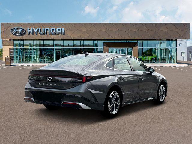 new 2026 Hyundai Sonata car, priced at $31,297