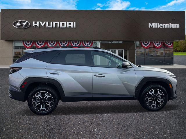 used 2025 Hyundai Tucson car, priced at $28,995