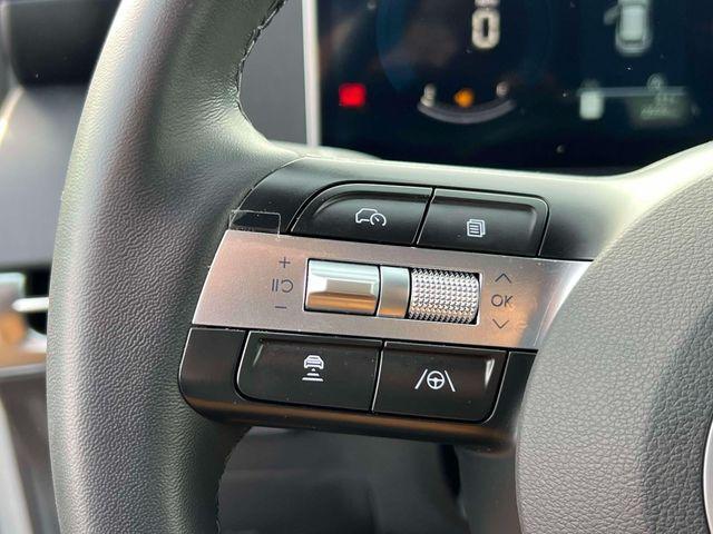 used 2025 Hyundai Tucson car, priced at $28,995