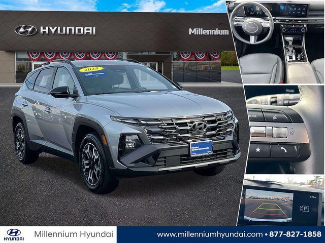 used 2025 Hyundai Tucson car, priced at $28,995