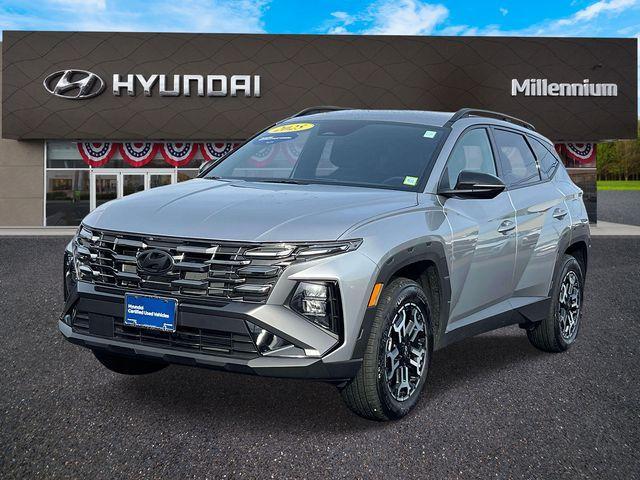 used 2025 Hyundai Tucson car, priced at $28,995