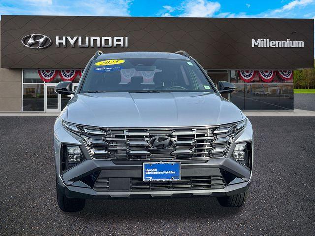 used 2025 Hyundai Tucson car, priced at $28,995