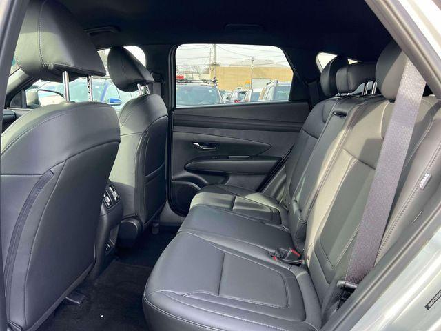 used 2025 Hyundai Tucson car, priced at $28,995