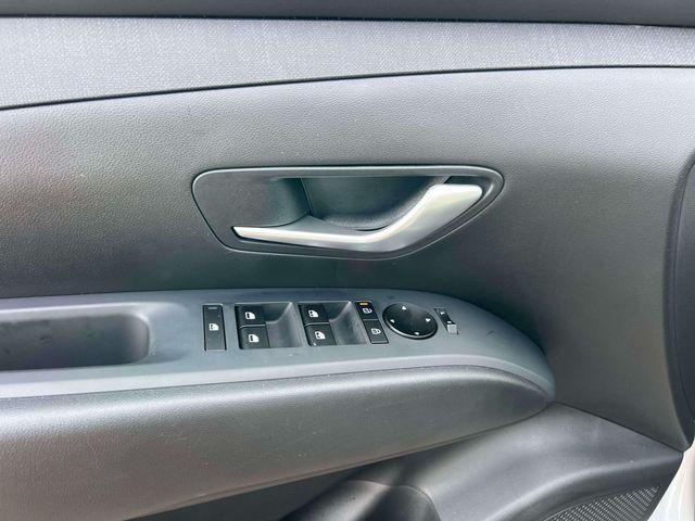 used 2025 Hyundai Tucson car, priced at $28,995