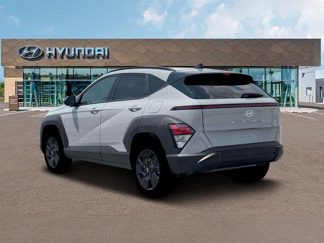 new 2026 Hyundai Kona car, priced at $30,185