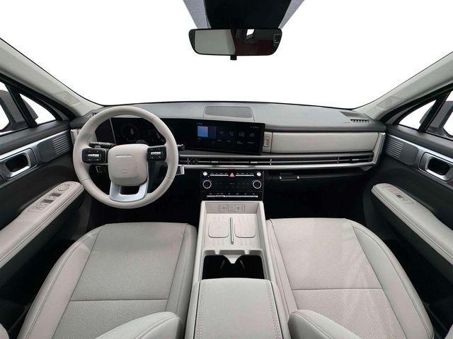 new 2026 Hyundai SANTA FE HEV car, priced at $42,201