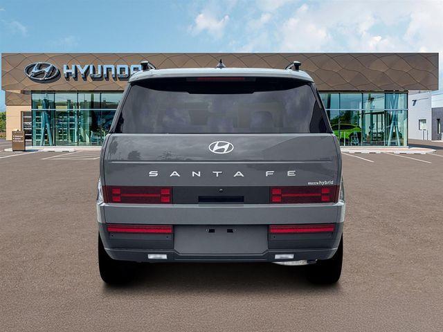new 2026 Hyundai SANTA FE HEV car, priced at $42,201