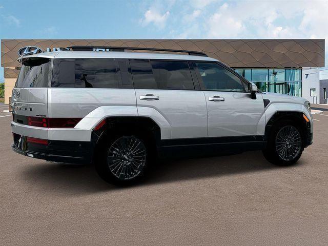 new 2026 Hyundai SANTA FE HEV car, priced at $52,940