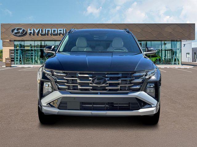 new 2026 Hyundai TUCSON Hybrid car, priced at $44,505