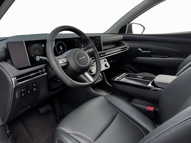 new 2026 Hyundai TUCSON Hybrid car, priced at $44,505