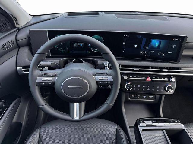 new 2026 Hyundai TUCSON Hybrid car, priced at $44,505