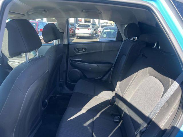 used 2023 Hyundai Kona car, priced at $20,000