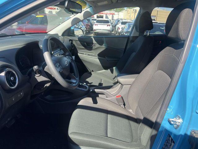 used 2023 Hyundai Kona car, priced at $20,000