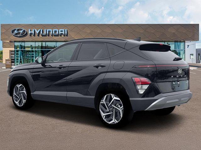 new 2026 Hyundai Kona car, priced at $31,375