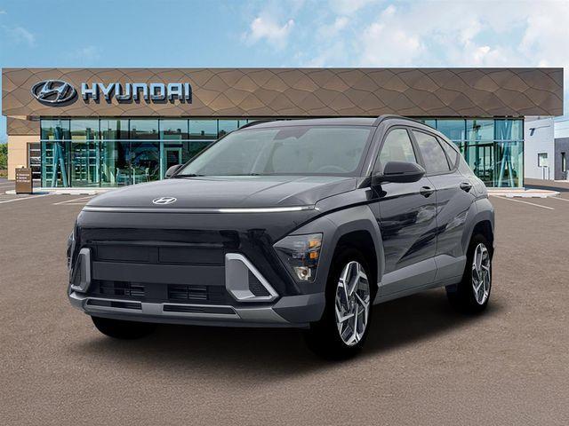 new 2026 Hyundai Kona car, priced at $31,375