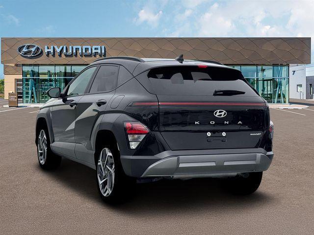 new 2026 Hyundai Kona car, priced at $31,375