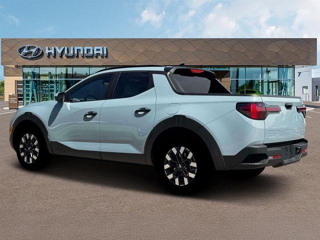 new 2026 Hyundai SANTA CRUZ car, priced at $35,410