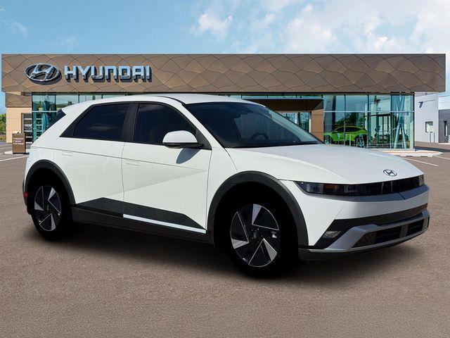 new 2026 Hyundai IONIQ 5 car, priced at $45,645