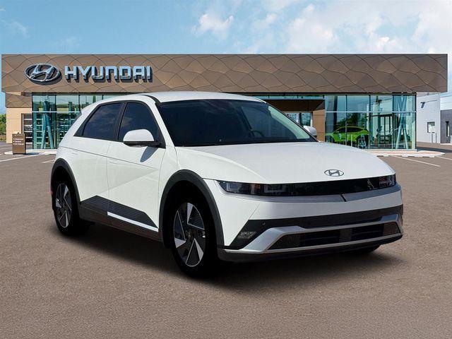 new 2026 Hyundai IONIQ 5 car, priced at $45,645
