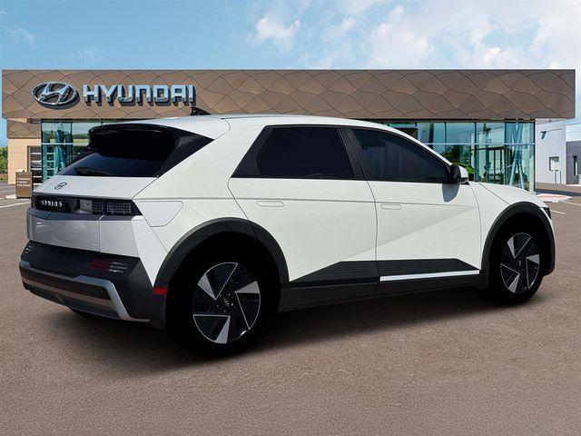 new 2026 Hyundai IONIQ 5 car, priced at $45,645