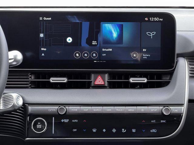 new 2026 Hyundai IONIQ 5 car, priced at $45,645
