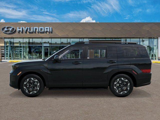 new 2026 Hyundai Santa Fe car, priced at $40,413