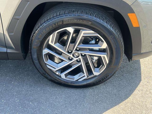 used 2025 Hyundai TUCSON Hybrid car, priced at $35,998