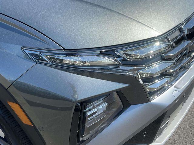used 2025 Hyundai TUCSON Hybrid car, priced at $35,998