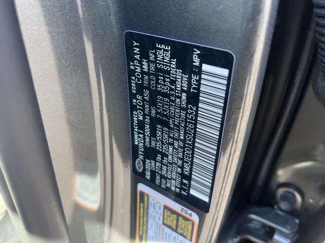 used 2025 Hyundai TUCSON Hybrid car, priced at $35,998
