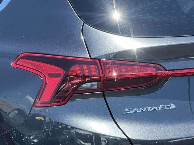 used 2023 Hyundai Santa Fe car, priced at $24,460