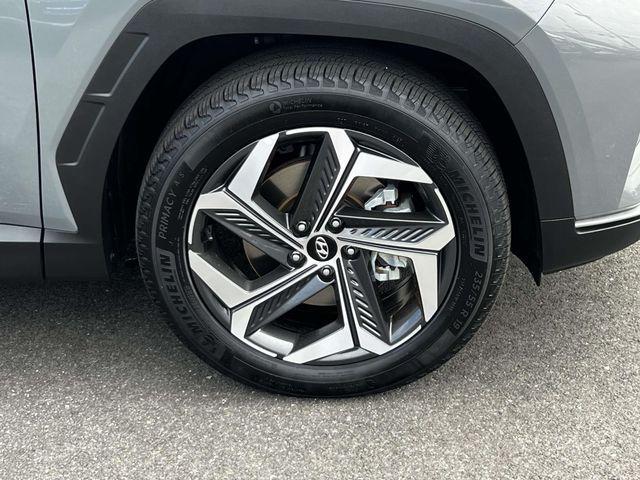 used 2024 Hyundai Tucson car, priced at $24,995
