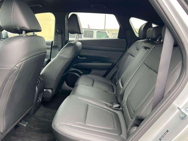 used 2025 Hyundai Tucson car, priced at $29,399