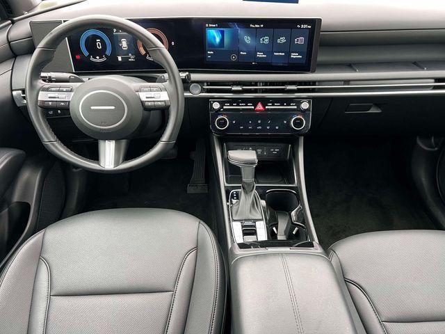 used 2025 Hyundai Tucson car, priced at $29,399