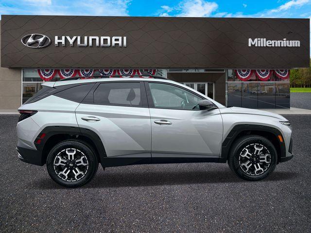 used 2025 Hyundai Tucson car, priced at $29,399