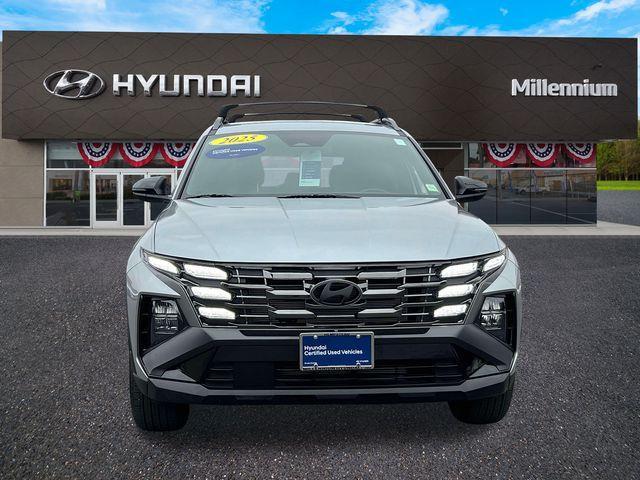 used 2025 Hyundai Tucson car, priced at $29,399