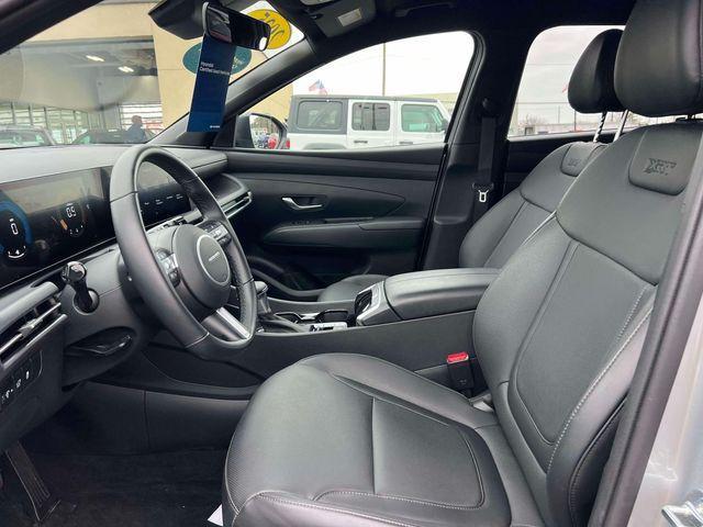 used 2025 Hyundai Tucson car, priced at $29,399