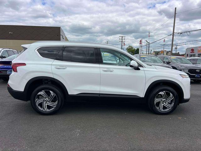 used 2023 Hyundai Santa Fe car, priced at $27,999
