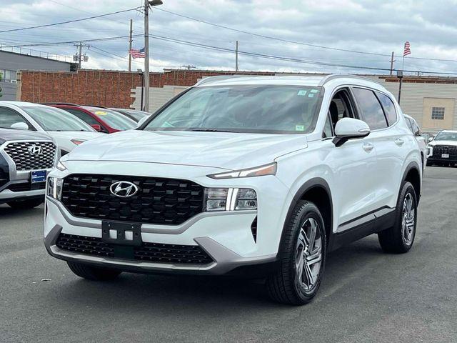 used 2023 Hyundai Santa Fe car, priced at $27,999