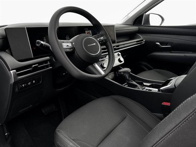 new 2026 Hyundai Tucson car, priced at $33,790