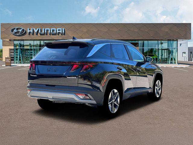 new 2026 Hyundai TUCSON Hybrid car, priced at $36,335