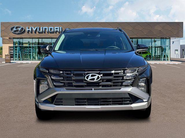 new 2026 Hyundai TUCSON Hybrid car, priced at $36,335
