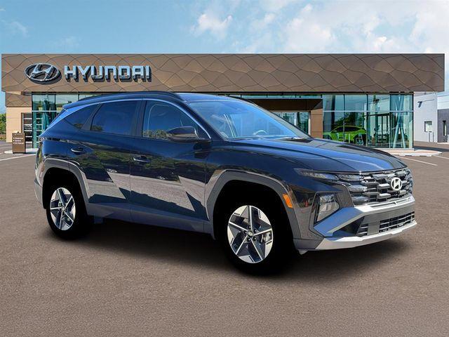 new 2026 Hyundai TUCSON Hybrid car, priced at $36,335