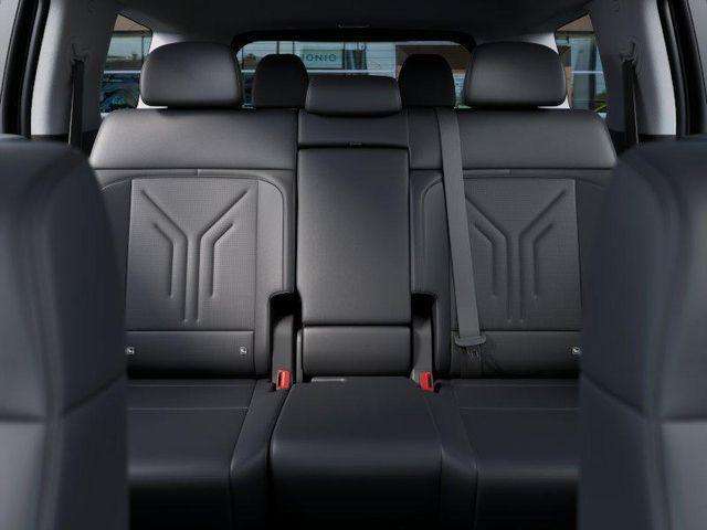 new 2026 Hyundai SANTA FE HEV car, priced at $42,150