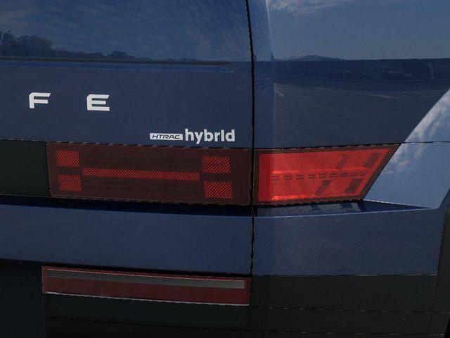 new 2026 Hyundai SANTA FE HEV car, priced at $42,150
