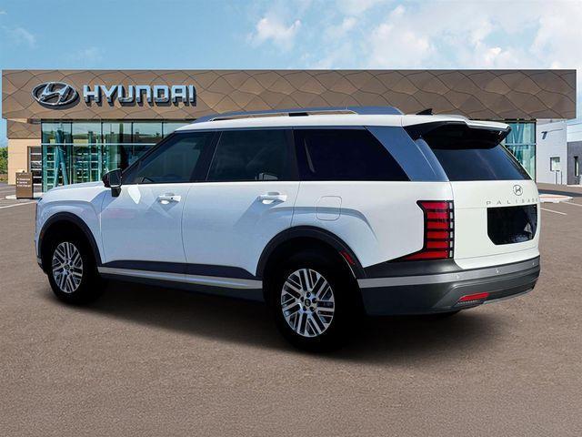 new 2026 Hyundai Palisade car, priced at $45,318